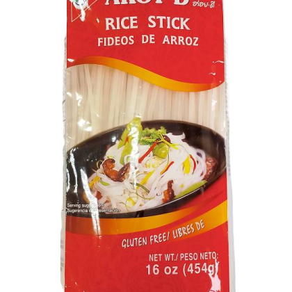 Рисовая лапша 3 мм