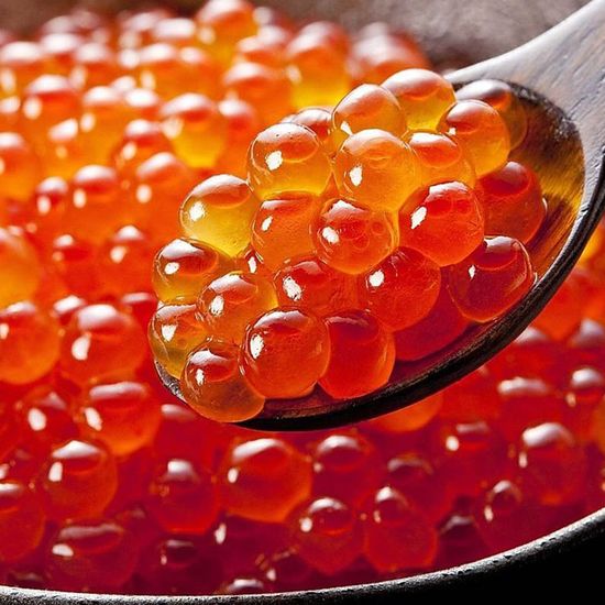 Икра Кеты Камчатская (вес.)