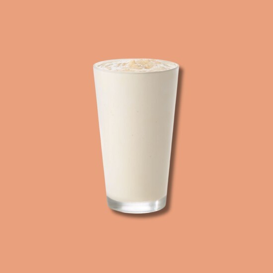 Классический молочный коктейль