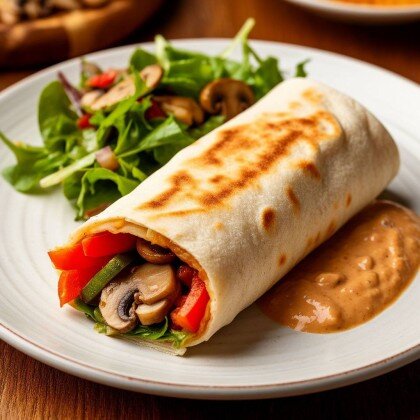 Вегетарианская