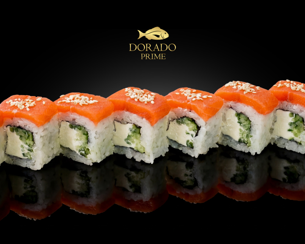 Ролл Филадельфия лайт (8 шт)