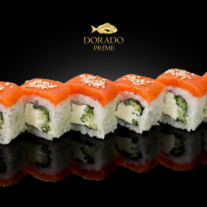 Ролл Филадельфия лайт (8 шт)