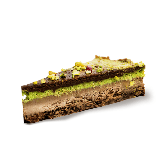 Чизкейк "Дубайский шоколад"