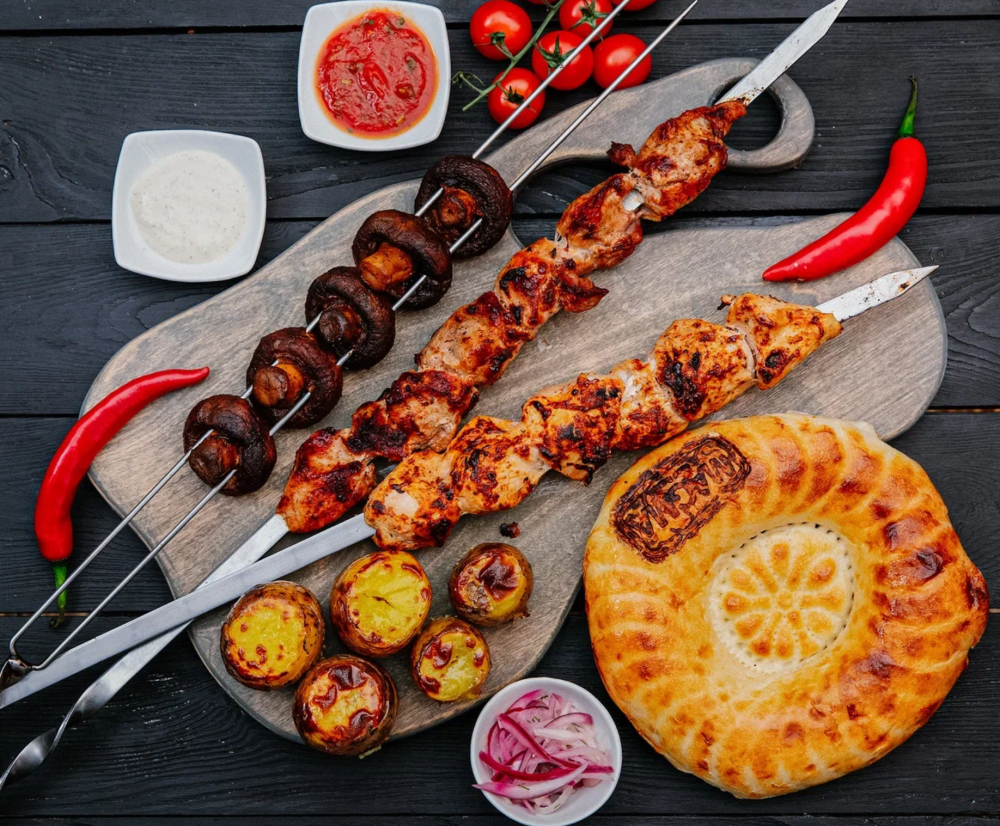 Сет Огонь и пламя