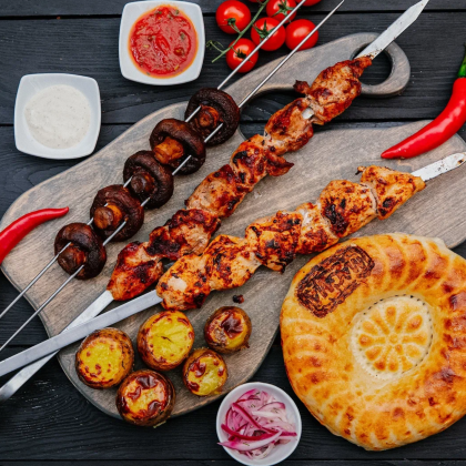 Сет Огонь и пламя