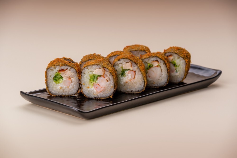 Ролл Самурай