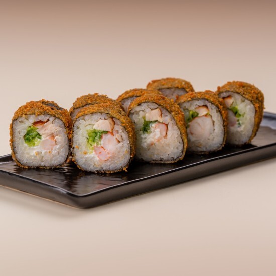 Ролл Самурай