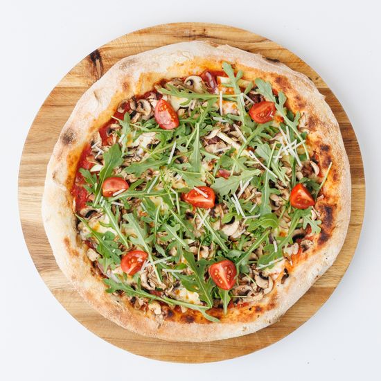 Овощная без сыра