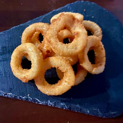 Луковые кольца