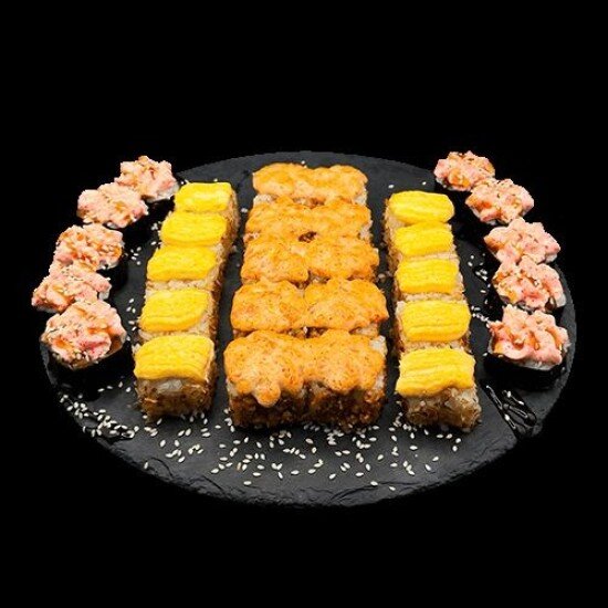 Сет затмение