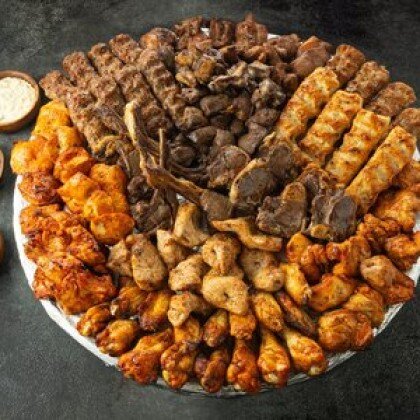 Ассорт «Мясомания»