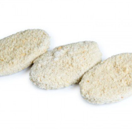 Котлеты кальмаровые в панировке, кг