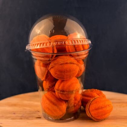 Орешки с грецким орехом