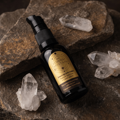 Эликсир «Горный хрусталь» 30мл