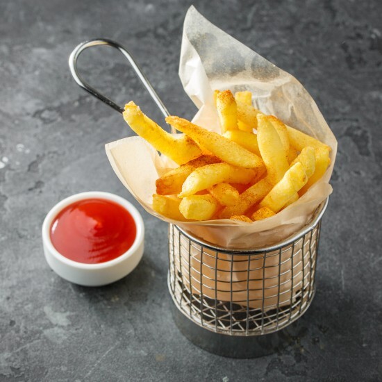 Картофель фри