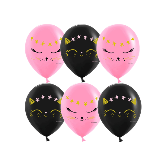 30 см, Волшебная киса, Ассорти, Пастель