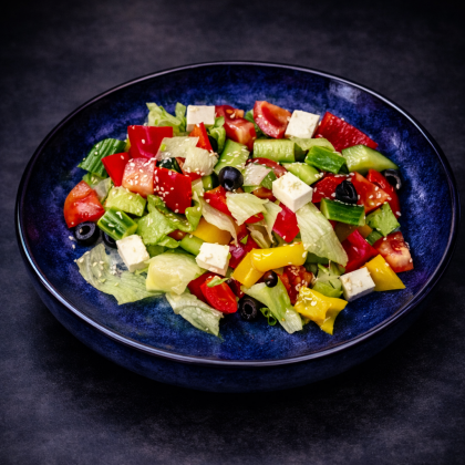 Салат «Греческий»