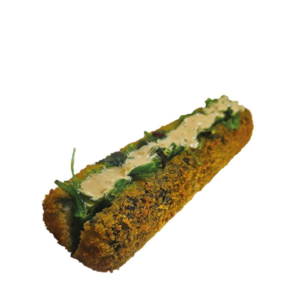 Хот-дог с чуккой