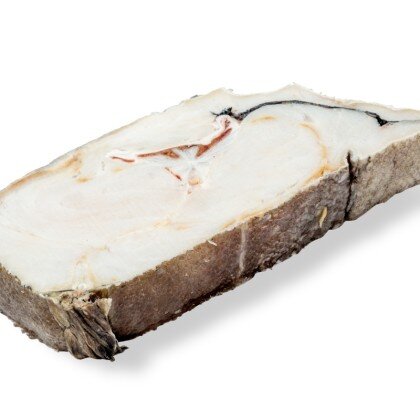 Стейк трески, кг