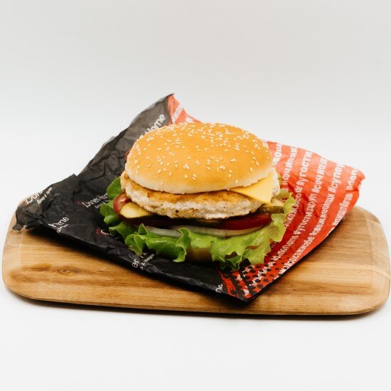 Донер «Дабл Чикенбургер»