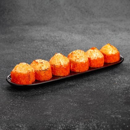 «Запеченный император»