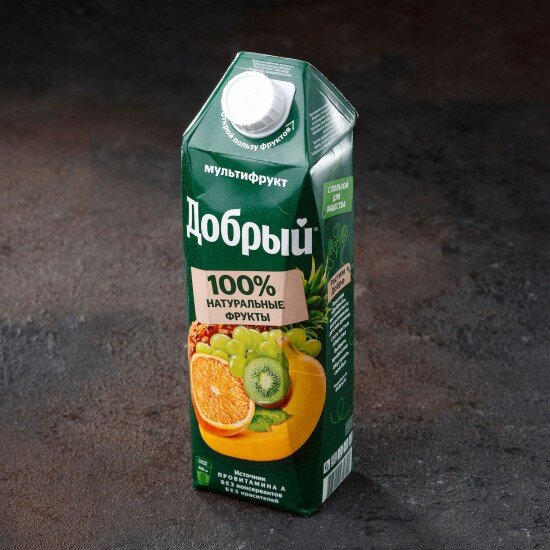 Натуральный сок "Добрый"