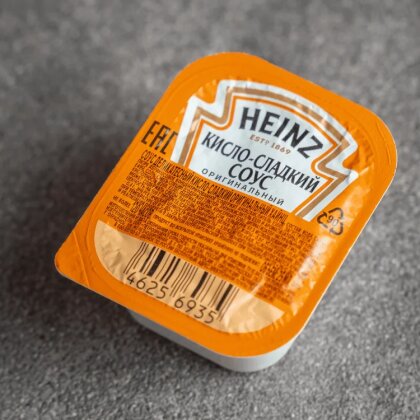 Кисло-сладкий соус