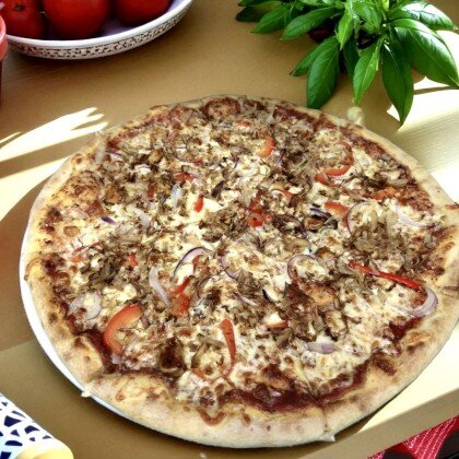 Цыпленок терияки