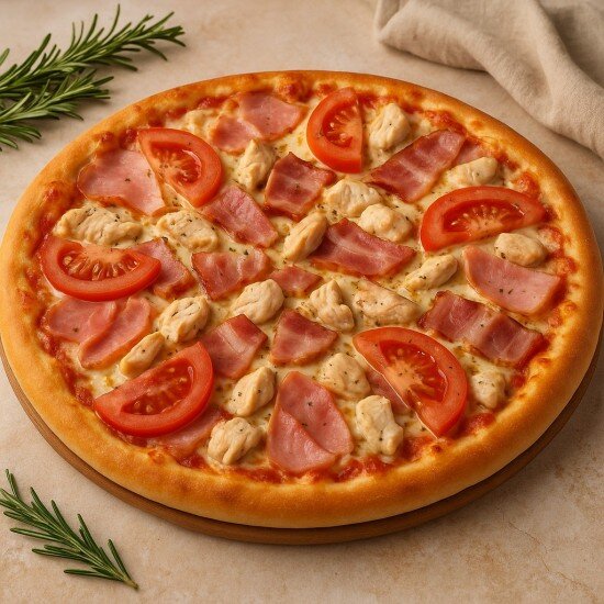 Пицца «Ассорти»