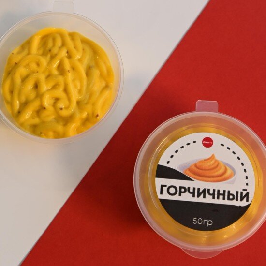 Соус Горчичный