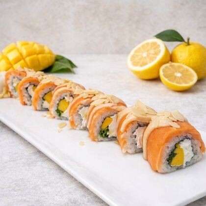 Юдзу филадельфия