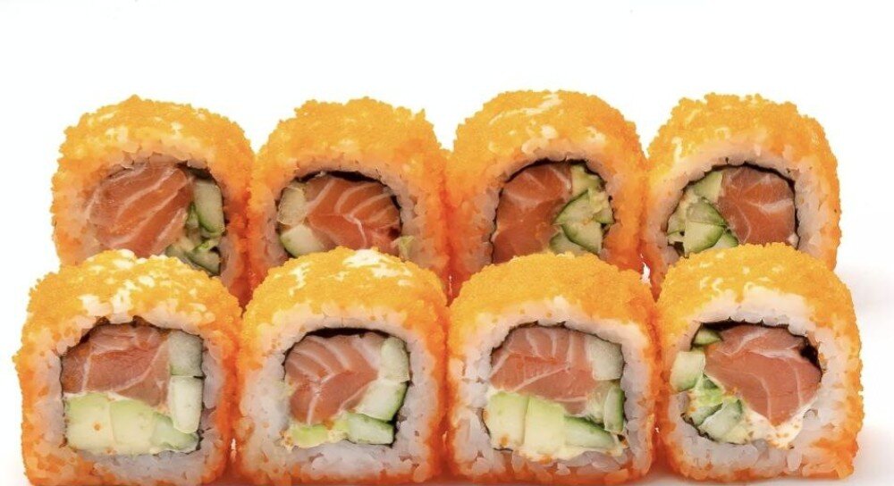 Калифорния лосось