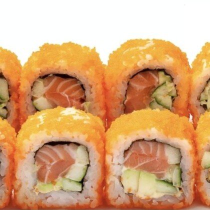 Калифорния лосось