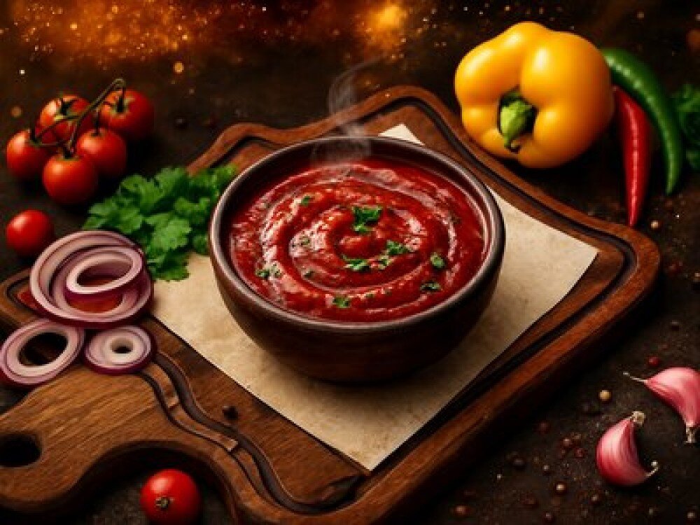 Шашлычный соус