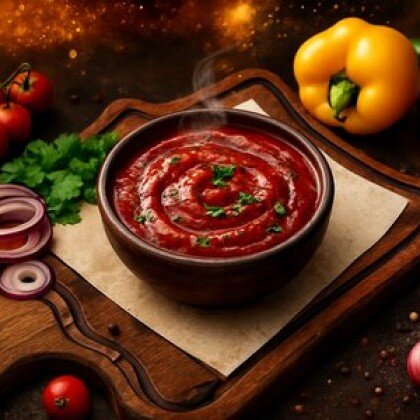 Шашлычный соус