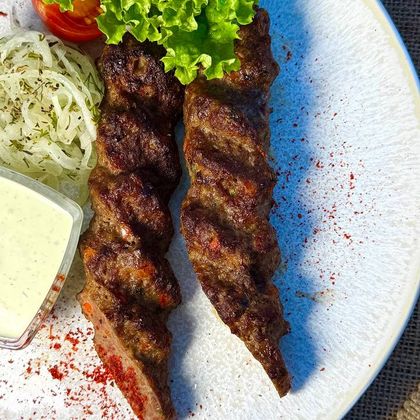 Люля-Кебаб по восточному