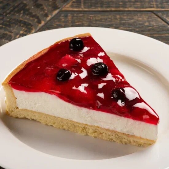 Тарт ягодный