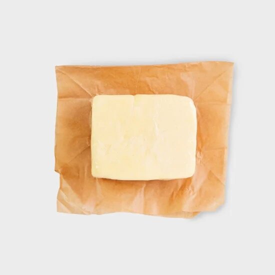 Масло сливочное весовое