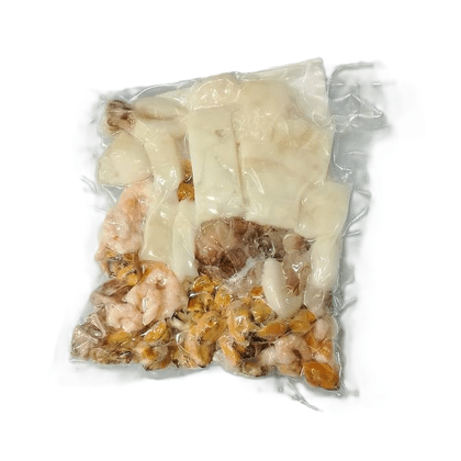 Морской коктель