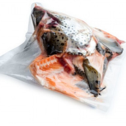 Суповой набор из лососевых (Эконом), кг