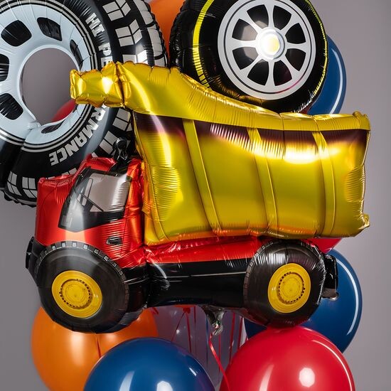 ≈ 81 см, Фигура, Самосвал