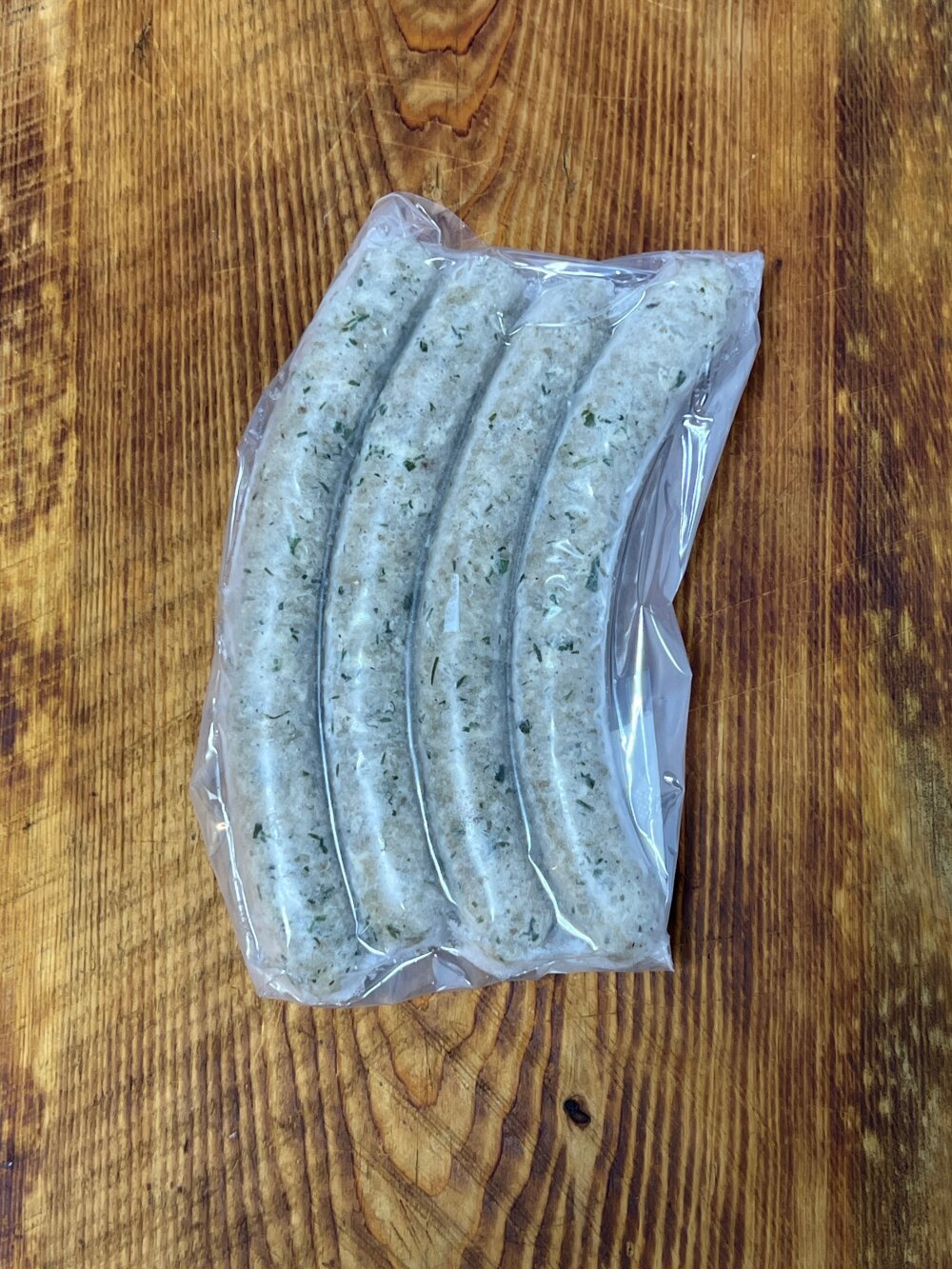 Купаты из судака, кг