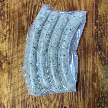 Купаты из судака, уп. 350 г., цена за кг