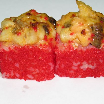 Ролл «Мексика»