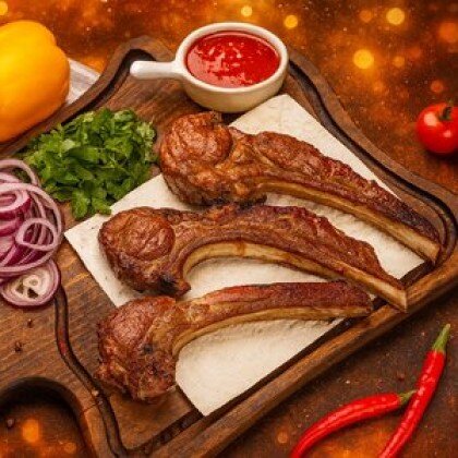 Корейка баранья