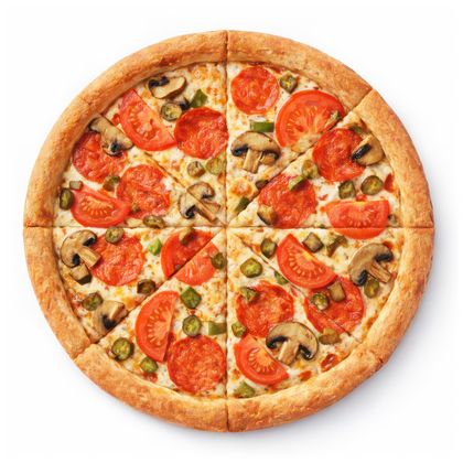 Пицца «Дьябло»