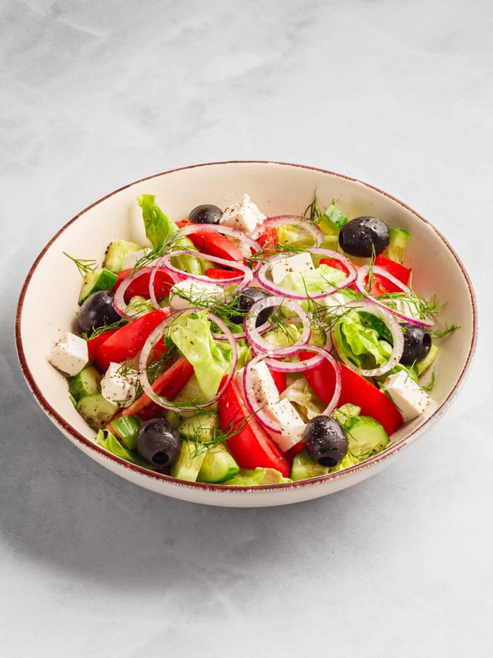 Салат «‎Греческий»‎