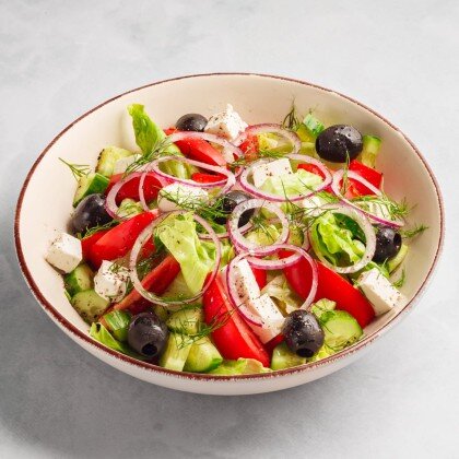 Салат «‎Греческий»‎