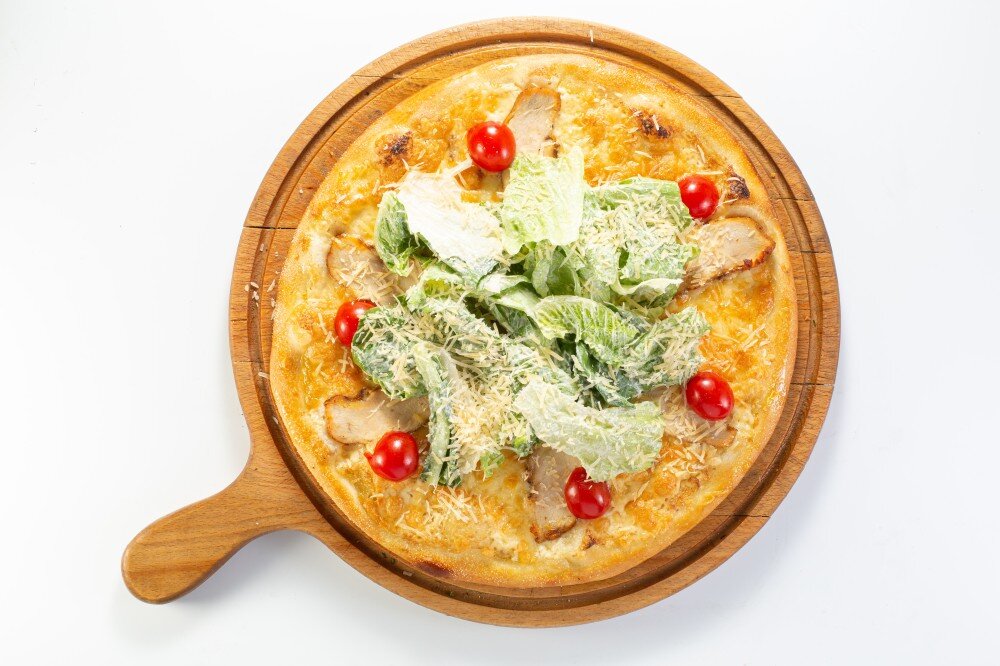 Пицца «Цезарь»