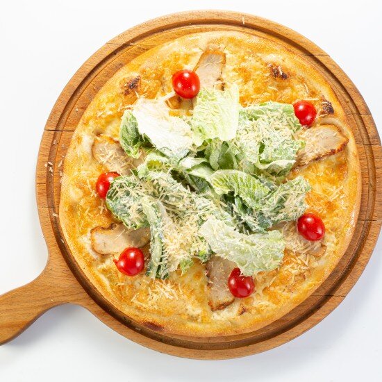 Пицца «Цезарь»